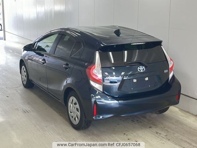 toyota aqua 2017 -TOYOTA--AQUA NHP10-6640549---TOYOTA--AQUA NHP10-6640549- image 2