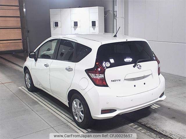 nissan note 2019 -NISSAN--Note E12-630219---NISSAN--Note E12-630219- image 2