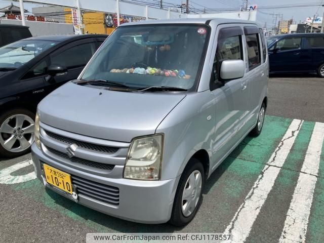 suzuki wagon-r 2006 -SUZUKI--Wagon R DBA-MH21S--MH21S-686150---SUZUKI--Wagon R DBA-MH21S--MH21S-686150- image 1