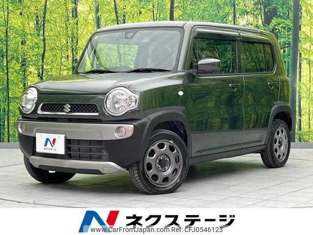 suzuki hustler 2014 -SUZUKI--Hustler DBA-MR31S--MR31S-235665---SUZUKI--Hustler DBA-MR31S--MR31S-235665- image 1