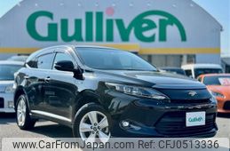 toyota harrier 2014 -TOYOTA--Harrier DAA-AVU65W--AVU65-0002250---TOYOTA--Harrier DAA-AVU65W--AVU65-0002250-