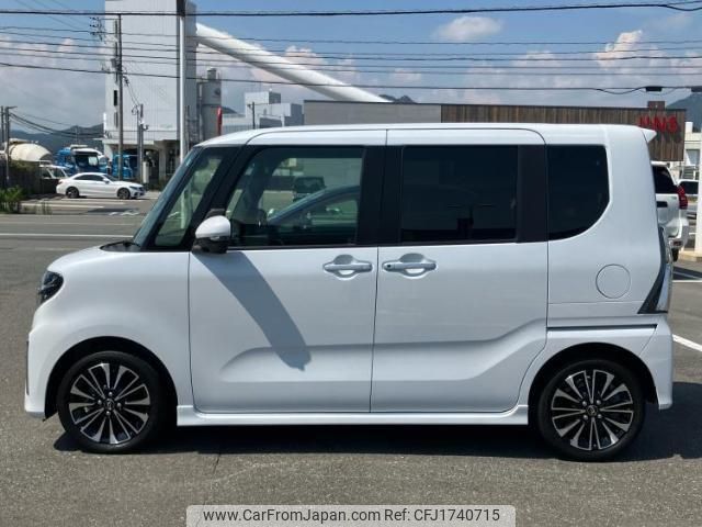 daihatsu tanto 2021 CFJ1740715 image 2