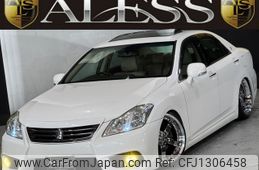 toyota crown 2008 -TOYOTA--Crown DBA-GRS202--GRS202-0007698---TOYOTA--Crown DBA-GRS202--GRS202-0007698-