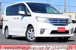 nissan serena 2013 Y11517