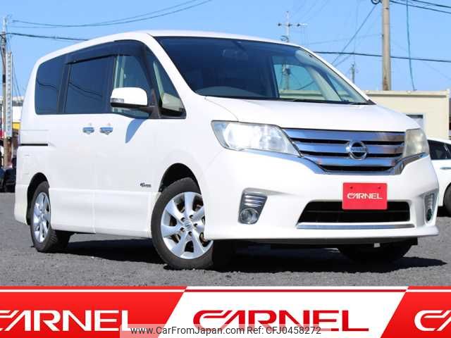 nissan serena 2013 Y11517 image 1