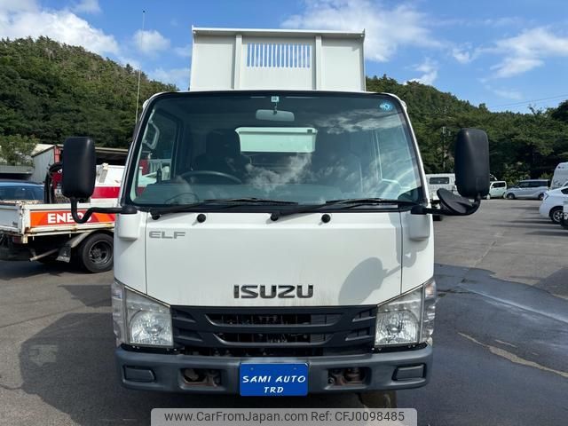 isuzu elf-truck 2015 GOO_NET_EXCHANGE_0910229A30240808W002 image 2