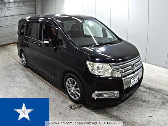 honda stepwagon 2010 -HONDA 【松本 501た9257】--Stepwgn RK5--RK5-1044676---HONDA 【松本 501た9257】--Stepwgn RK5--RK5-1044676- image 1