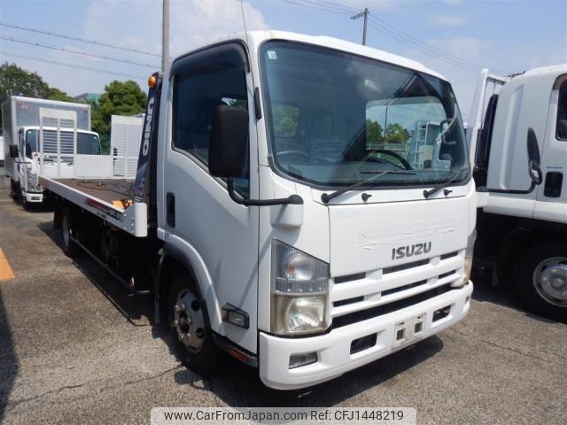 isuzu elf-truck 2009 quick_quick_BKG-NPR85AN_NPR85-7018060 image 1