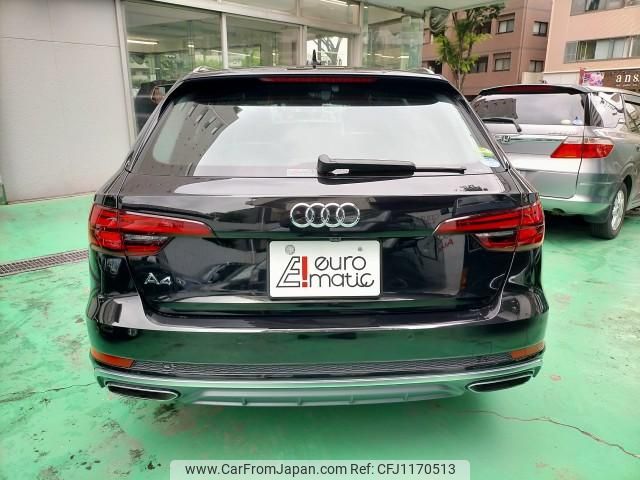 audi a4-avant 2020 quick_quick_DBA-8WCVK_WAUZZZF41KA121836 image 2