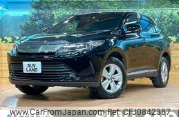 toyota harrier 2020 quick_quick_ZSU60W_ZSU60-0190397