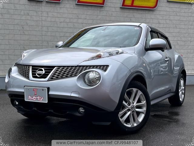 nissan juke 2013 -NISSAN--Juke YF15--YF15-221259---NISSAN--Juke YF15--YF15-221259- image 1