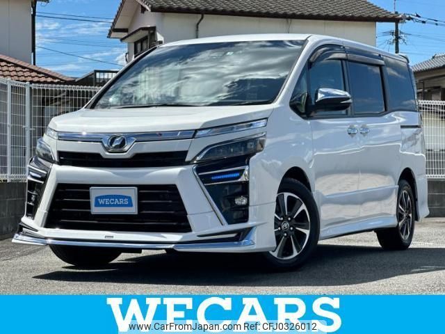 toyota voxy 2020 quick_quick_3BA-ZRR80W_ZRR80-0584978 image 1