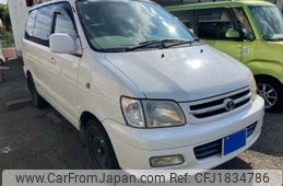 toyota townace-noah 2001 CFJ1834786