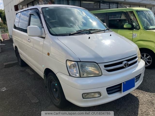 toyota townace-noah 2001 CFJ1834786 image 1