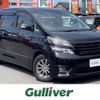 toyota vellfire 2009 -TOYOTA--Vellfire DBA-ANH25W--ANH25-8010039---TOYOTA--Vellfire DBA-ANH25W--ANH25-8010039- image 1