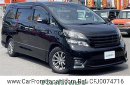 toyota vellfire 2009 -TOYOTA--Vellfire DBA-ANH25W--ANH25-8010039---TOYOTA--Vellfire DBA-ANH25W--ANH25-8010039-