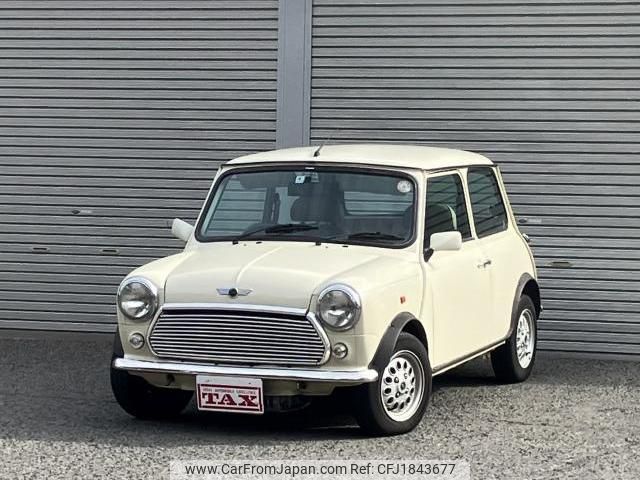 rover mini 2000 CFJ1843677 image 1