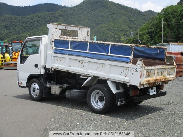 isuzu elf-truck 2017 -ISUZU--Elf TPG-NKR85AD--NKR85-7063567---ISUZU--Elf TPG-NKR85AD--NKR85-7063567- image 2