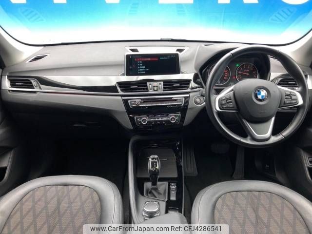 bmw x1 2018 -BMW--BMW X1 ABA-JG15--WBAJG120X0EG22238---BMW--BMW X1 ABA-JG15--WBAJG120X0EG22238- image 2