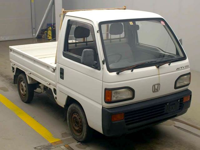 honda acty-truck 1993 CFJ1855371 image 1