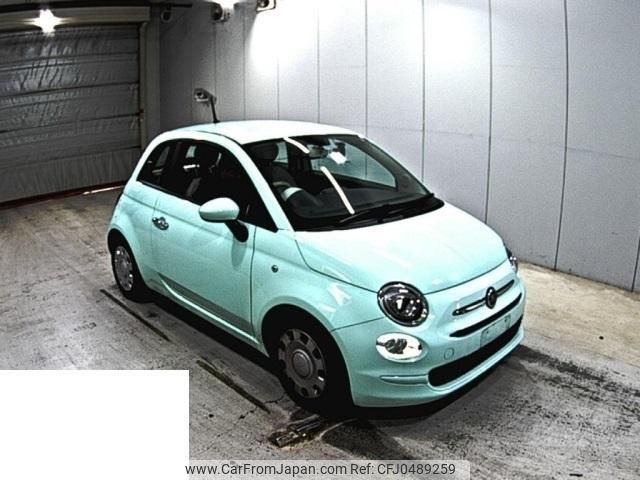 fiat 500 2017 quick_quick_ABA-31212_ZFA3120000J885632 image 1