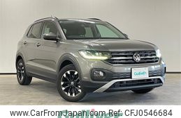 volkswagen t-cross 2021 -VOLKSWAGEN--VW T-Cross 3BA-C1DKR--WVGZZZC1ZMY055431---VOLKSWAGEN--VW T-Cross 3BA-C1DKR--WVGZZZC1ZMY055431-