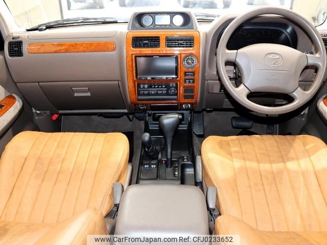 toyota land-cruiser-prado 2002 -TOYOTA--Land Cruiser Prado GF-RZJ95W--RZJ95-0055996---TOYOTA--Land Cruiser Prado GF-RZJ95W--RZJ95-0055996- image 2