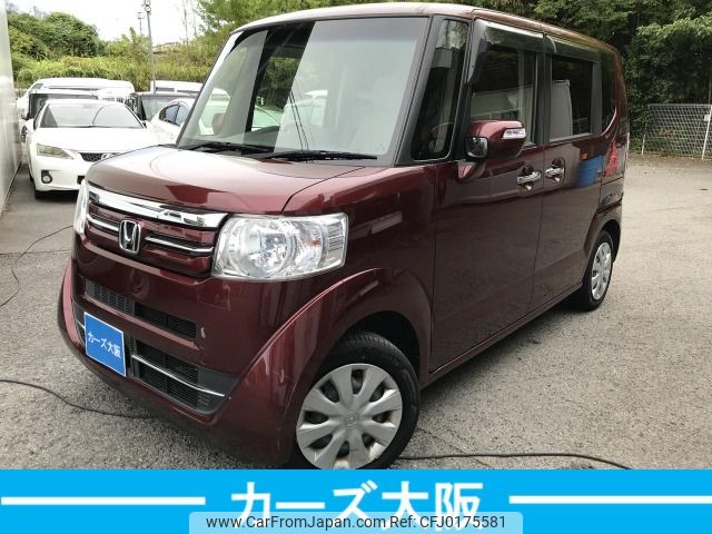 honda n-box 2015 -HONDA--N BOX DBA-JF1--JF1-1612044---HONDA--N BOX DBA-JF1--JF1-1612044- image 1