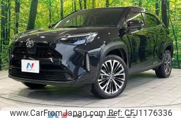 toyota yaris-cross 2021 quick_quick_MXPB10_MXPB10-3004844