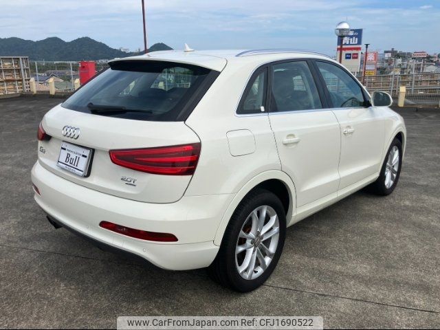 audi q3 2013 CFJ1690522 image 2