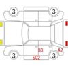 suzuki wagon-r 2012 CFJ1625035 image 2