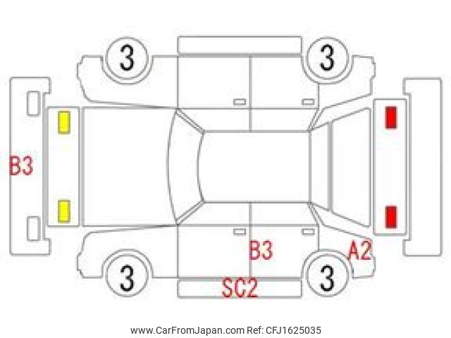 suzuki wagon-r 2012 CFJ1625035 image 2