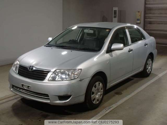 toyota corolla 2006 -TOYOTA--Corolla CBA-NZE121--NZE121-3380732---TOYOTA--Corolla CBA-NZE121--NZE121-3380732- image 1