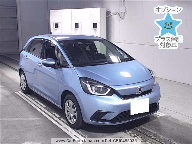 honda fit 2020 -HONDA 【岐阜 504ﾂ2346】--Fit GR3-1001778---HONDA 【岐阜 504ﾂ2346】--Fit GR3-1001778- image 1