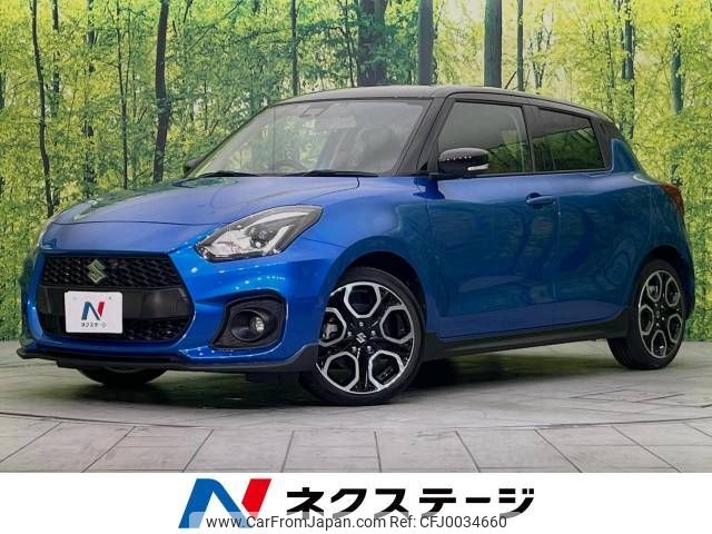 suzuki swift 2020 -SUZUKI--Swift 4BA-ZC33S--ZC33S-401938---SUZUKI--Swift 4BA-ZC33S--ZC33S-401938- image 1