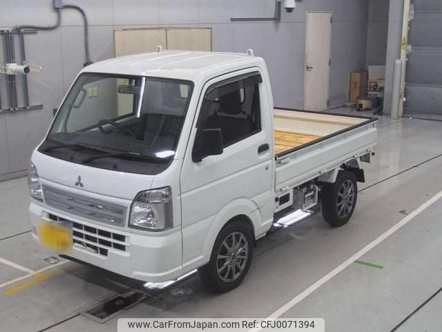 mitsubishi minicab-truck 2023 quick_quick_3BD-DS16T_DS16T-692296 image 1
