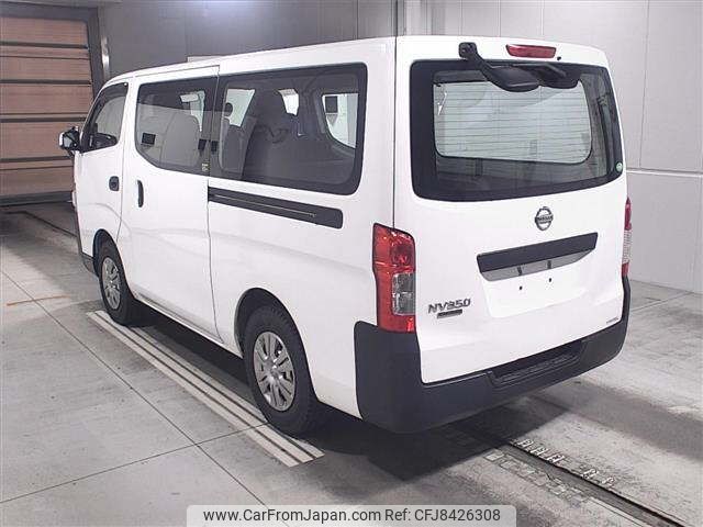 nissan caravan-van 2017 -NISSAN--Caravan Van VW6E26-020794---NISSAN--Caravan Van VW6E26-020794- image 2