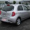 nissan march 2014 TE3342 image 1