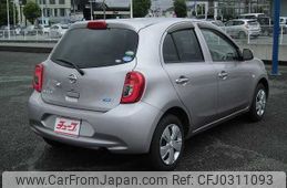 nissan march 2014 TE3342