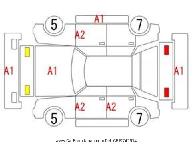 honda n-box 2015 -HONDA--N BOX DBA-JF1--JF1-1670183---HONDA--N BOX DBA-JF1--JF1-1670183- image 2