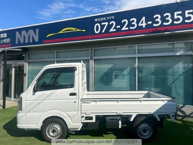 suzuki carry-truck 2023 CFJ1732241 image 2