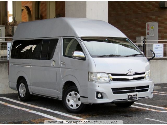 toyota hiace-van 2012 -TOYOTA--Hiace Van CBF-TRH216Kｶｲ--TRH216-8004213---TOYOTA--Hiace Van CBF-TRH216Kｶｲ--TRH216-8004213- image 1