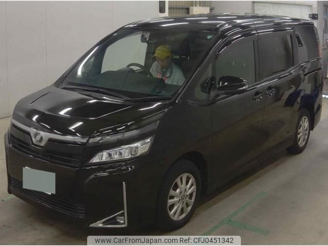 toyota voxy 2019 quick_quick_DBA-ZRR80G_0535955 image 1