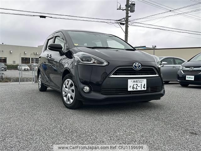toyota sienta 2018 -TOYOTA--Sienta DAA-NHP170G--NHP170-7125751---TOYOTA--Sienta DAA-NHP170G--NHP170-7125751- image 1