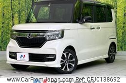 honda n-box 2017 -HONDA--N BOX DBA-JF3--JF3-1033914---HONDA--N BOX DBA-JF3--JF3-1033914-