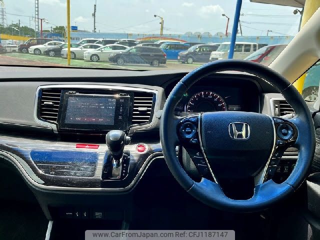 honda odyssey 2016 -HONDA--Odyssey DBA-RC1--RC1-1119798---HONDA--Odyssey DBA-RC1--RC1-1119798- image 2