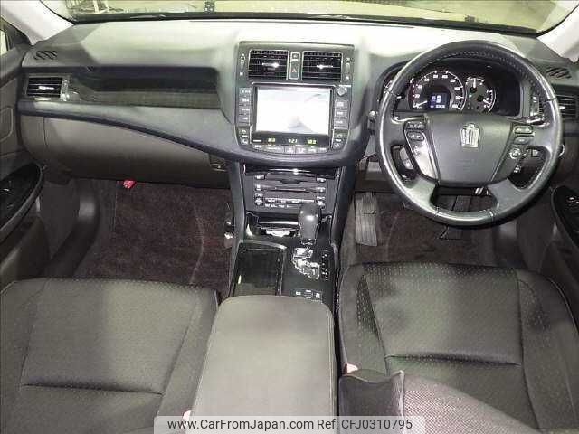 toyota crown 2009 TE3643 image 2