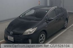 toyota prius 2013 CFJ1526104
