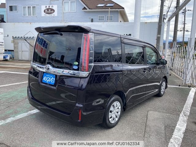 toyota noah 2017 -TOYOTA--Noah DBA-ZRR80G--ZRR80-0344114---TOYOTA--Noah DBA-ZRR80G--ZRR80-0344114- image 2