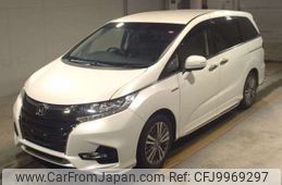 honda odyssey 2018 -HONDA--Odyssey 6AA-RC4--RC4-1159744---HONDA--Odyssey 6AA-RC4--RC4-1159744-
